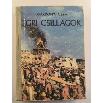 Gárdonyi Géza - Egri ​csillagok