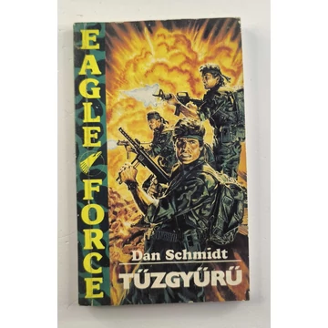 Dan Schmidt - Tűzgyűrű