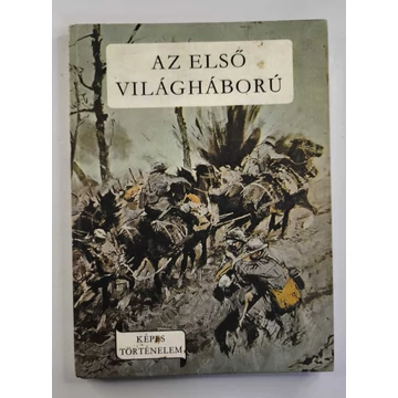 Gondos Ernő - Az ​első világháború