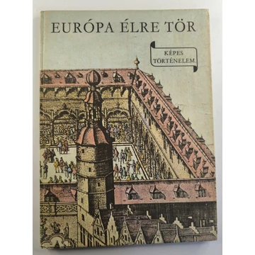 Márkus István - Európa ​élre tör