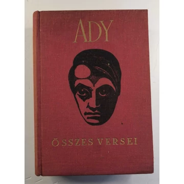 Ady Endre - Ady ​Endre összes versei