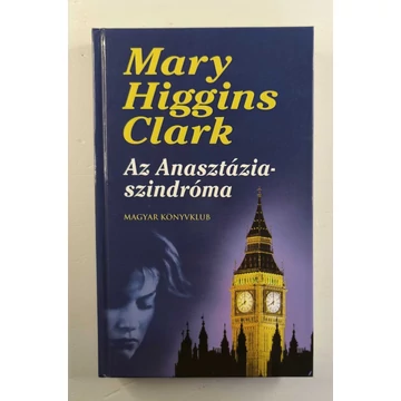 Mary Higgins Clark - Az ​Anasztázia-szindróma
