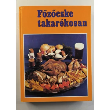 Főzőcske takarékosan