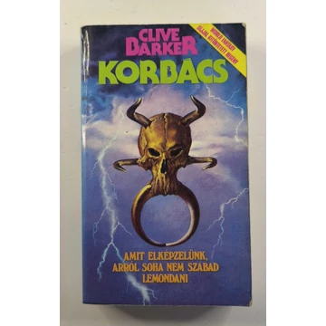 Clive Barker - Korbács