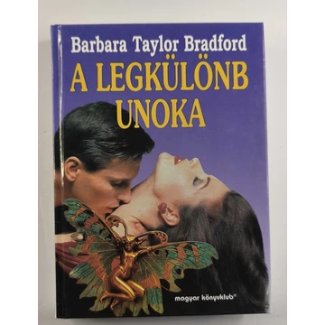 Barbara Taylor Bradford - A ​legkülönb unoka