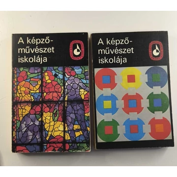 A ​képzőművészet iskolája I-II.