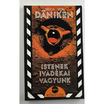 Erich von Däniken - Istenek ​ivadékai vagyunk