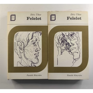 Déry Tibor - Felelet ​I-II.