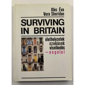 Illés Éva · Vera Sheridan - Surviving ​in Britain 