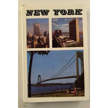 Kristó Nagy István · Udvaros Miklós - New ​York 
