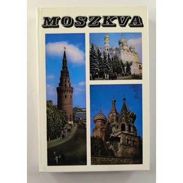 Szathmári Gábor - Moszkva 