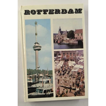 Lindner László - Rotterdam 