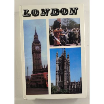 Ember Mária - London