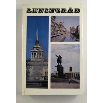 Csathó István - Leningrád 