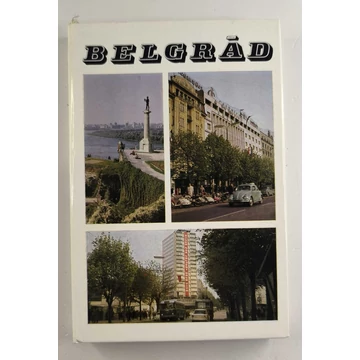 Bács Gyula - Belgrád