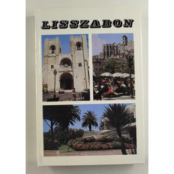Bereznay István - Lisszabon