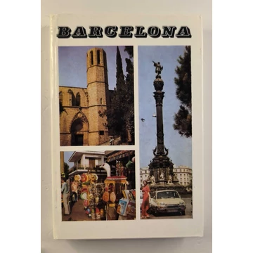 Bereznay István - Barcelona 
