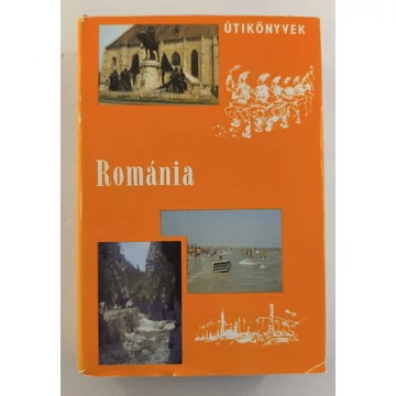 Ádám László · Belia György · Csatári Dániel · Kosály Márta · Kovács György · Szávai Jenő - Románia 