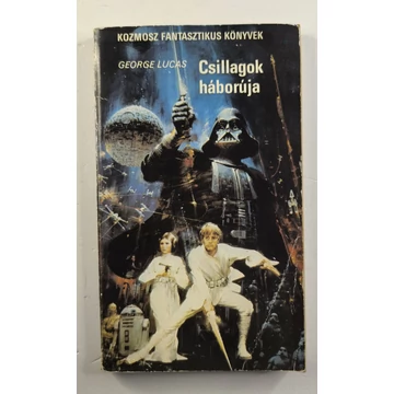 George Lucas - Csillagok ​háborúja