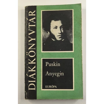 Alekszandr Szergejevics Puskin - Anyegin