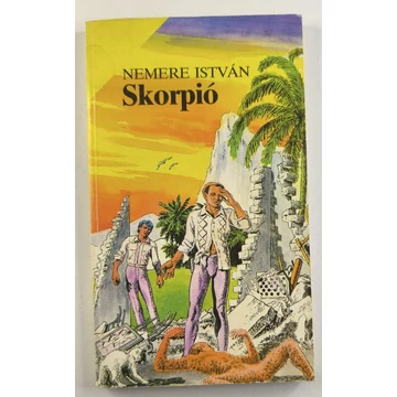 Nemere István - Skorpió