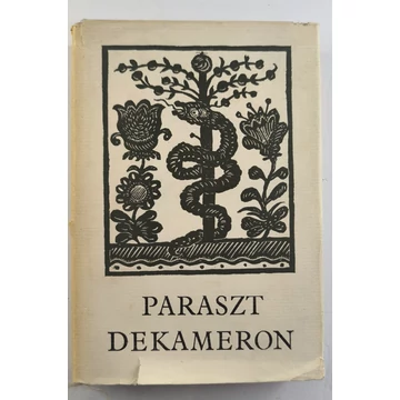 Nagy Olga - Paraszt ​dekameron (Válogatás széki tréfákból és elbeszélésekből)