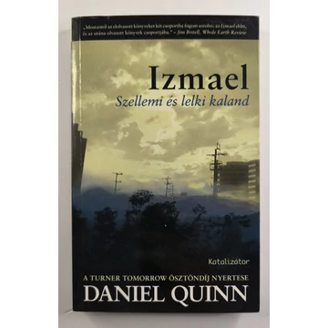 Daniel Quinn - Izmael 