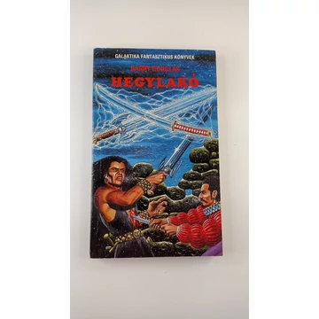 Garry Doulas - Hegylakó