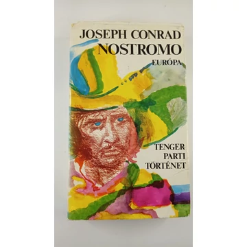 Joseph Conrad - Nostromo
