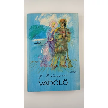 James Fenimore Cooper - Vadölő