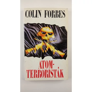 Colin Forbes - Atomterroristák