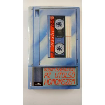 Robin Isherwood - Az ​utolsó homokszem