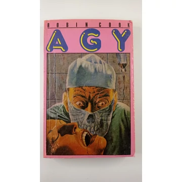 Robin Cook - Agy