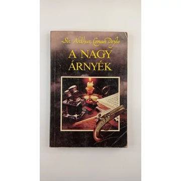 Arthur Conan Doyle - A ​nagy árnyék