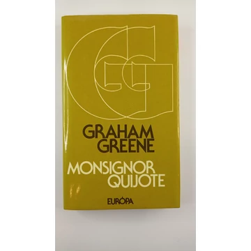 Graham Greene - Monsignor ​Quijote