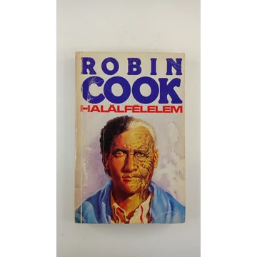 Robin Cook - Halálfélelem