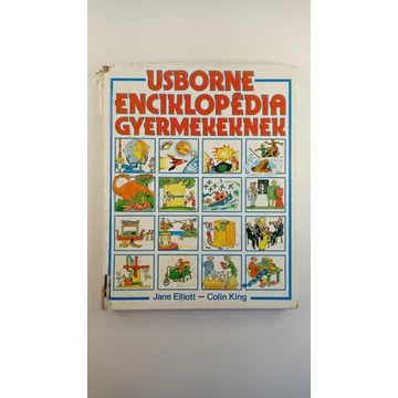 Jane Elliott · Colin King - Enciklopédia ​gyermekeknek