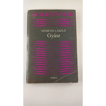 Németh László - Gyász