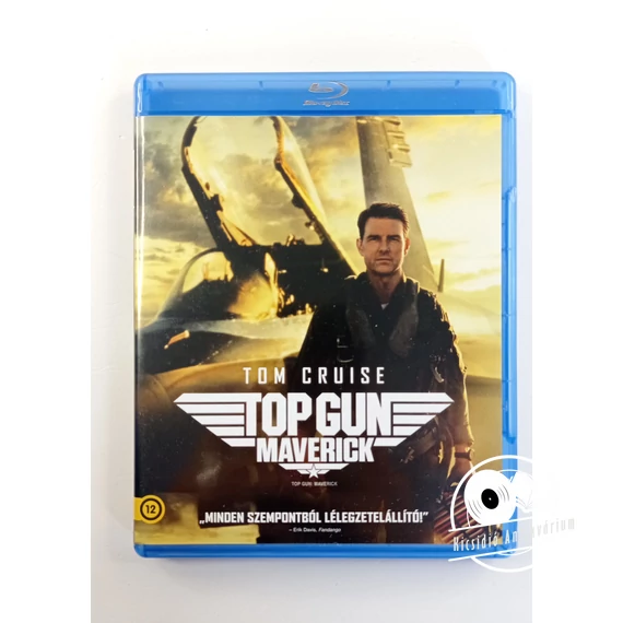 Top Gun - Maverick (Blu-ray)