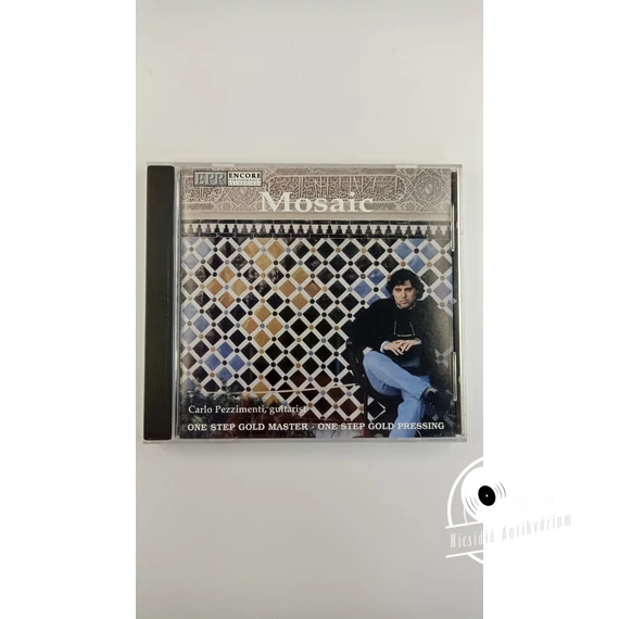 Carlo Pezzimenti - Mosaic