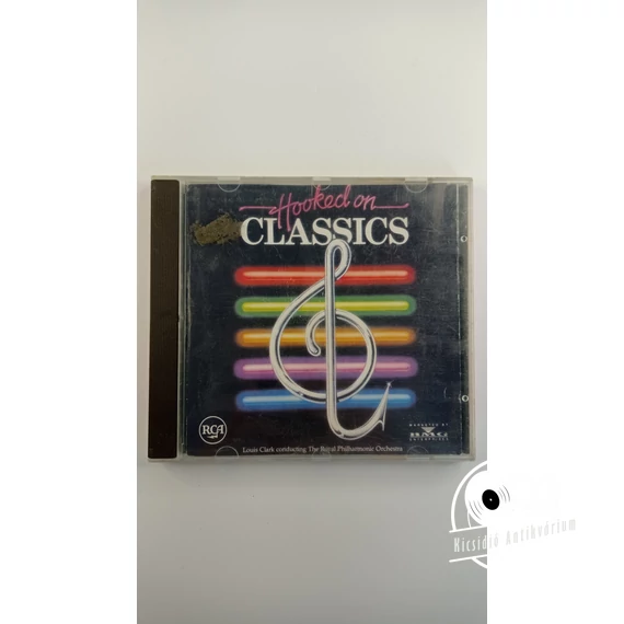 Hooked on Classics - Clark, Louis (Composer), Louis Clark (Conductor), Royal Philharmonic Orchestra (Orchestra) CD