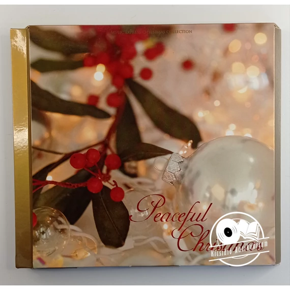 Peaceful Christmas CD