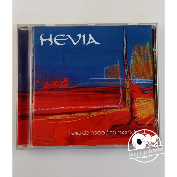 Hevia – Tierra De Nadie / No Man's Land CD