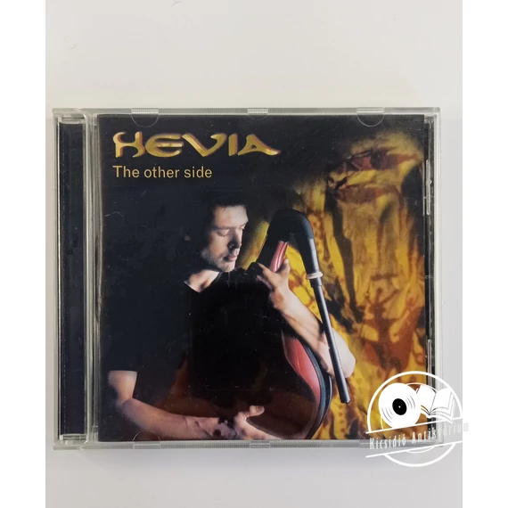 Hevia – The Other Side CD