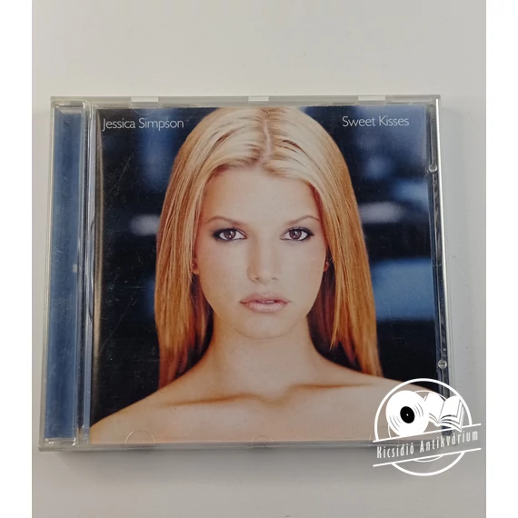 Jessica Simpson – Sweet Kisses CD