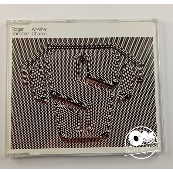 Roger Sanchez – Another Chance (Single CD)