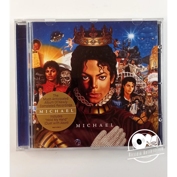 Michael Jackson – Michael