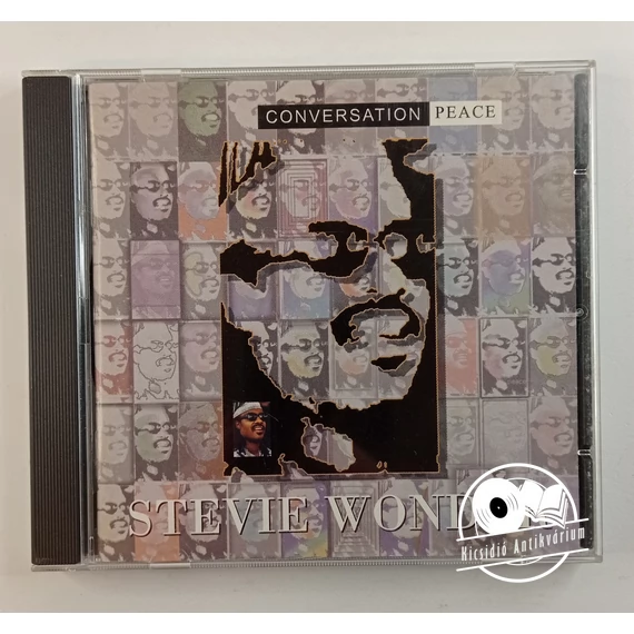 Stevie Wonder – Conversation Peace