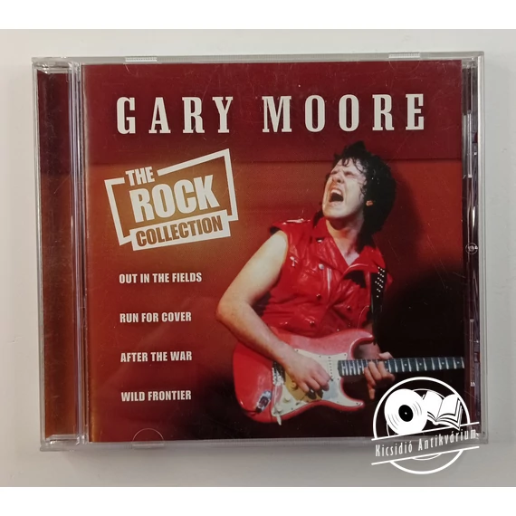 Gary Moore – The Rock Collection