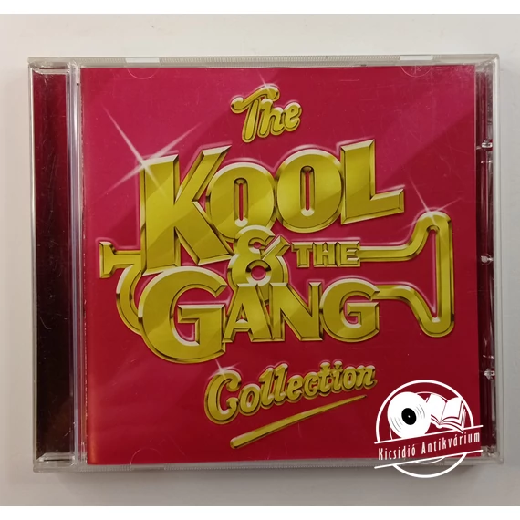 The Kool & The Gang Collection - Live In Concert